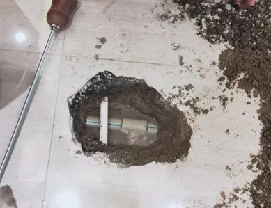 丹寨卫生间测漏水